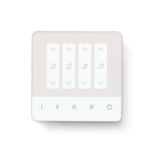 DALI-2 Touchpanel Grupper & Scener