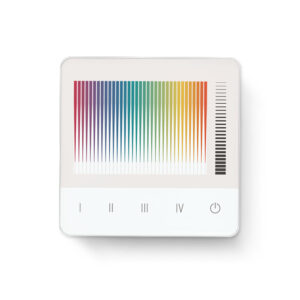 DALI-2 Touchpanel 4 Scener & RGBW