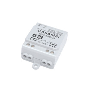 Casambi DALI Node med DALI PS6mA