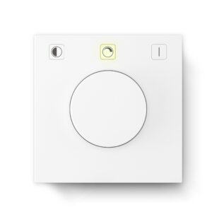 DALI-2 Potentiometer m/3 integreret tryk TW & scener BMS integration