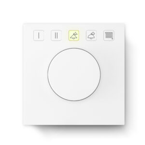 DALI-2 Potentiometer m/5 integreret tryk RGB & scener m/DALI PS70mA