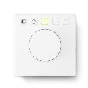 DALI-2 Potentiometer m/5 integreret tryk TW & scener BMS integration