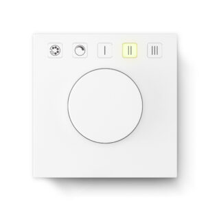DALI-2 Potentiometer m/5 integreret tryk RGB & scener BMS integration