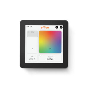 DALI-2 Display 4” Plus sort