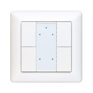 DALI-2 betjeningspanel med 4-taster