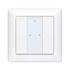 DALI-2 betjeningspanel med 2-taster