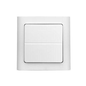 Tråd-og batteriløst tryk 2-taster Philips EasyAir