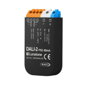 DALI PS2 80mA til indbygning