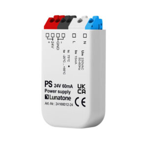 PS 24V 60mA strømforsyning