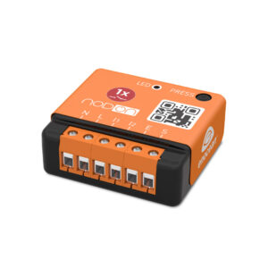 EnOcean relæ med 10A/250Vac kontaktsæt